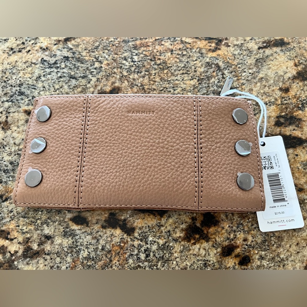 NWT Hammitt wallet